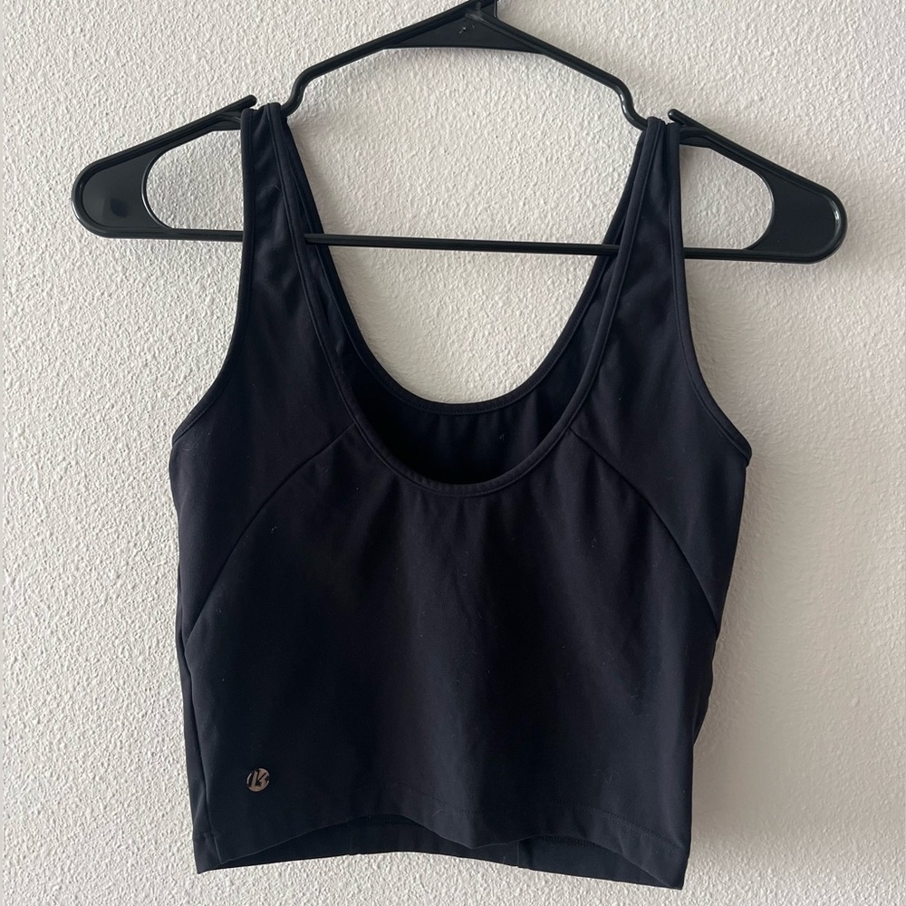 BUFFBUNNY Crop Top